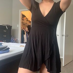 Black Basic Dress
